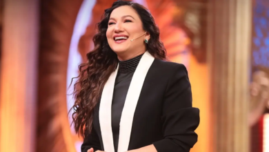 Big Boss 19: Gauhar Khan rompió el silencio en Amal Mallick para someter