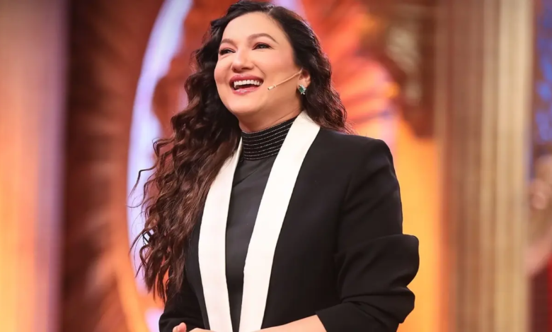 Big Boss 19: Gauhar Khan rompió el silencio en Amal Mallick para someter