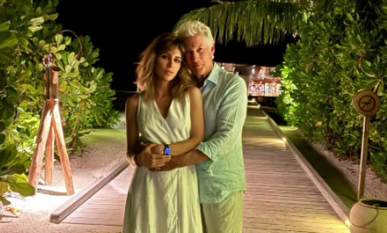 La Casa ex -Connecticut de $ 11 millones de Richard Geer se ha roto oficialmente