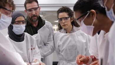 2 temporadas de más de 15 episodios de Sick Baby ‘The Pitt’