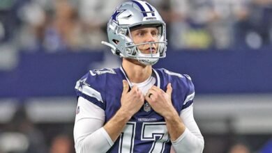Rangos de prioridad del contrato de Cowboys: después del All-Pro CB Daron Bland, ¿quién debería ir al lado para que se le paga?