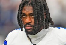Trevon Diggs de Cowboys siente que tiene la oportunidad ’75 -80%’para jugar la Semana 1 en Eagles