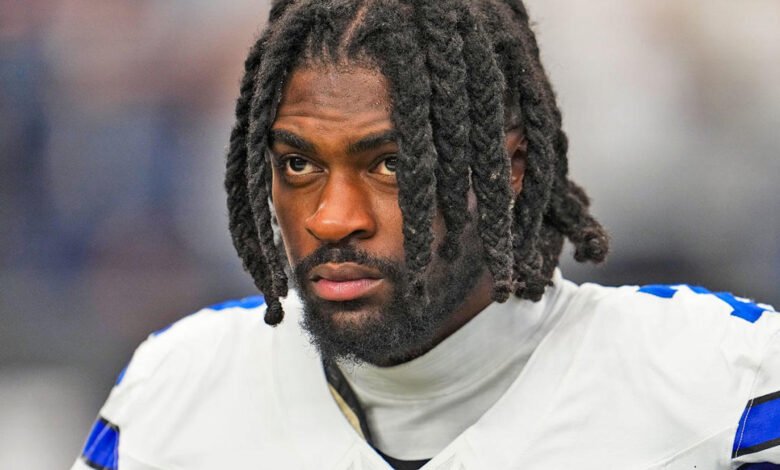 Trevon Diggs de Cowboys siente que tiene la oportunidad ’75 -80%’para jugar la Semana 1 en Eagles Trevon Diggs de Cowboys siente que tiene la oportunidad ’75 -80%’para jugar la Semana 1 en Eagles