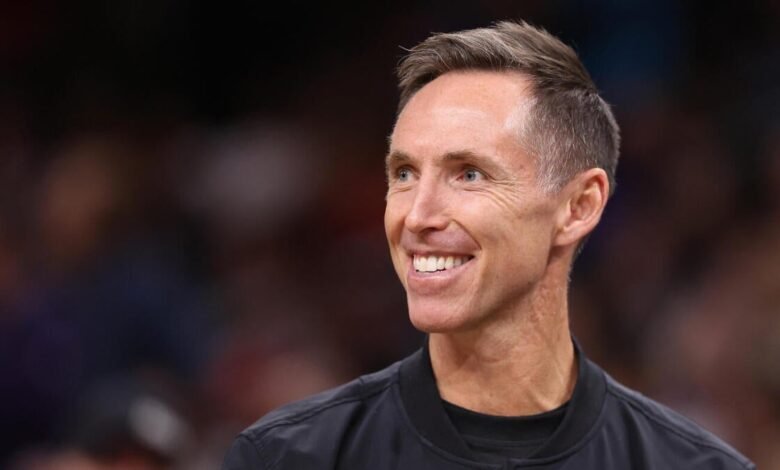 Suns contrató a Steve Nash como asesor principal: el miembro del Salón de la Fama regresó a Phoenix por primera vez desde que interpretó una carrera