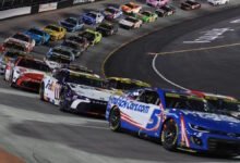 2025 Bristol Night Race: dónde ver, en vivo en vivo, escuadrón, vista previa de la carrera, elige ganar el partido de playoffs de NASCAR
