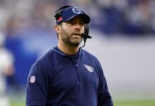 Coaching de la NFL, la calificación de asiento caliente: Brian Daboll Safe de Brian Callahan Titans, ¿es ahora?