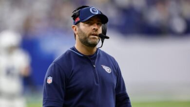 Coaching de la NFL, la calificación de asiento caliente: Brian Daboll Safe de Brian Callahan Titans, ¿es ahora?