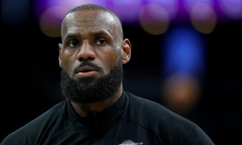 Lakers quiere que LeBron James ‘elija su historia’ porque la agencia libre aparece después de la temporada 2025-26