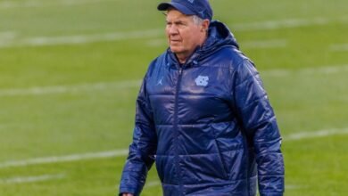 Predicción de Carolina del Norte vs. TACT, Bill Belichick: 2025 semanas 1 CFB Lanzamiento, seleccionado por expertos en rollos de 12-2.
