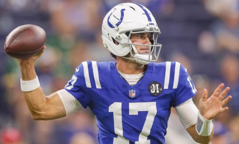 Fantasy Football 2 Week abandonó la cuerda: el centrocampista para transmitir y comenzar, ayuda de receptores amplias en el camino, más Fantasy Football 2 Week abandonó la cuerda: el centrocampista para transmitir y comenzar, ayuda de receptores amplias en el camino, más