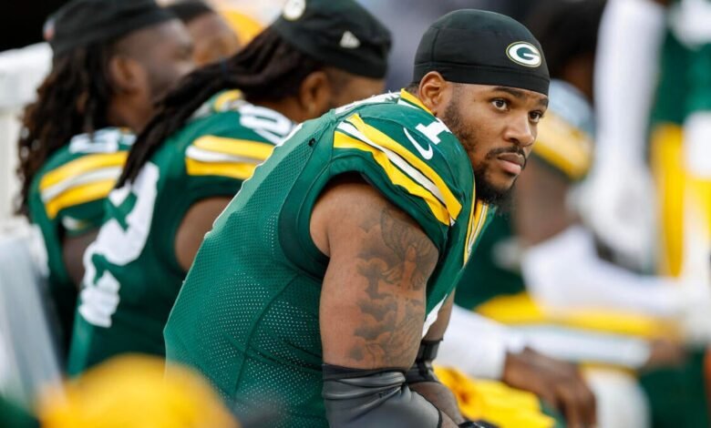 Micah Parsons apareció para el partido ‘doloroso’ en comparación con Dak Prescott de los Cowboys cuando los Packers Star regresaron a Dallas
