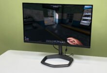 Revisión de Cooler Master Tempest GP2711: Fantástica 1440p Gaming