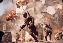 Battlefield 6 La hoja de ruta de la temporada uno revela cubos de contenido gratuito que incluyen nuevos mapas, armas y equipo