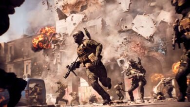 Battlefield 6 La hoja de ruta de la temporada uno revela cubos de contenido gratuito que incluyen nuevos mapas, armas y equipo