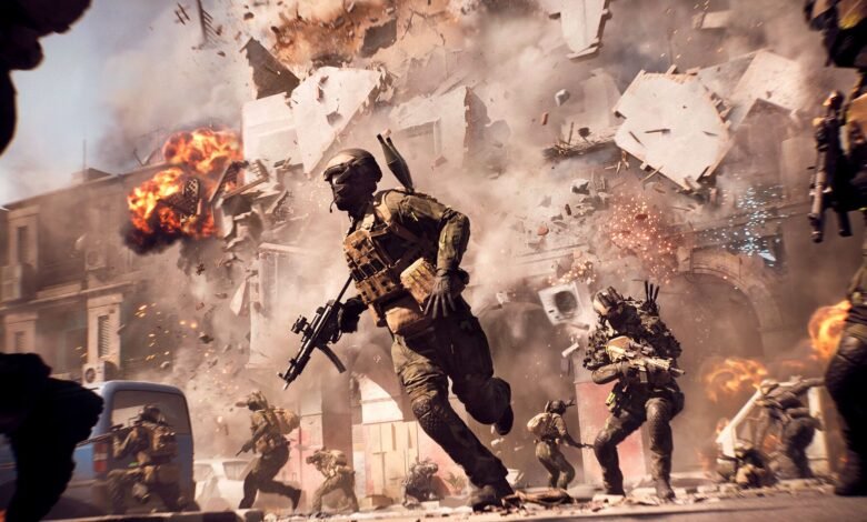 Battlefield 6 La hoja de ruta de la temporada uno revela cubos de contenido gratuito que incluyen nuevos mapas, armas y equipo
