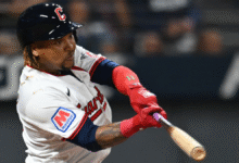 Guardians Clinch MLB Playoff en el punto de caminar para perseguir a Al Central, el regreso de regreso