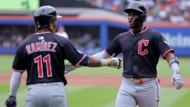 Use el código de promoción Betmgm CBSSports para que MLB aposte el miércoles: Reciba apuestas de bonificación de hasta $ 1,500 al apoyar a Guardianes