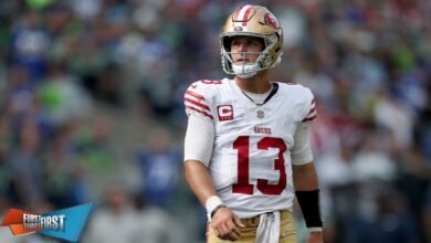 49ers tiene un problema después de que la lesión es importante para Brock Purdy y George Kitsle? – Lo primero es lo primero