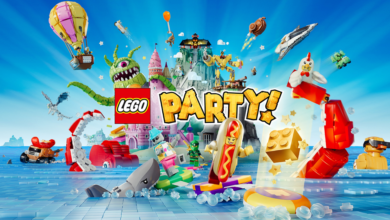 Revisión de Lego Party, impresionante juego, video, modo superior y características