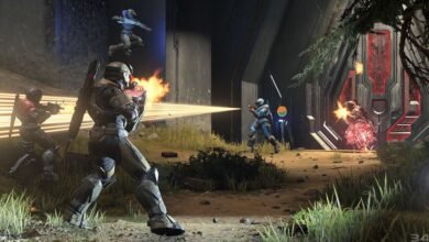 Después de 15 años, Halo revive una de sus experiencias múltiples más maravillosas