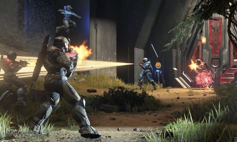 Después de 15 años, Halo revive una de sus experiencias múltiples más maravillosas Después de 15 años, Halo revive una de sus experiencias múltiples más maravillosas