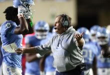 Según los números: ¿Por qué el lanzamiento de la UNC de Bill Belichick es un desastre para?