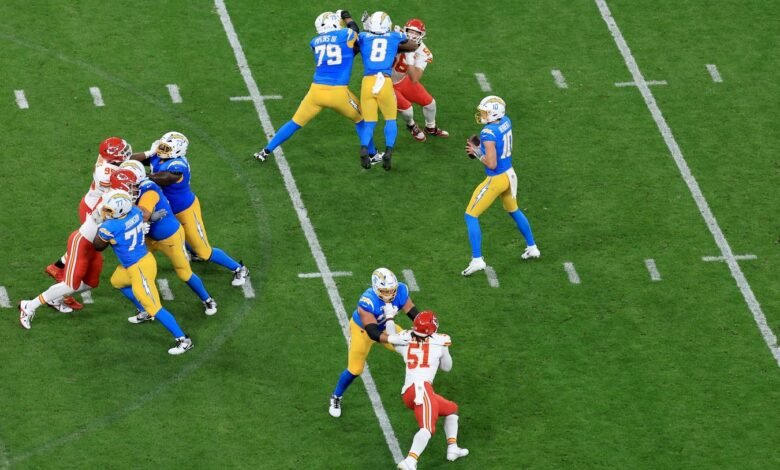BET365 Código de bonificación ‘FOX365’ desbloquea $ 300 en apuestas de bonificación al apostar solo $ 5 en Raiders vs Chargers