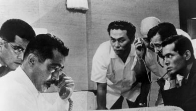 Después de 62 años, la obra maestra de Noir Korosawa obtuvo una gran actualización