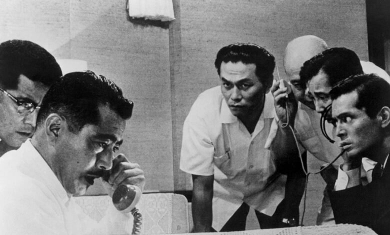 Después de 62 años, la obra maestra de Noir Korosawa obtuvo una gran actualización Después de 62 años, la obra maestra de Noir Korosawa obtuvo una gran actualización