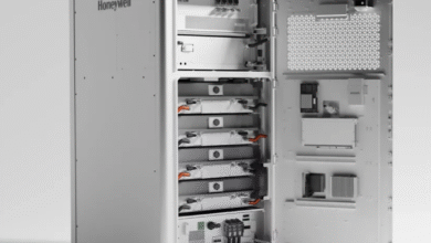 Honeywell presenta una nueva Bess para la aplicación C&I.