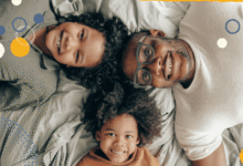 El arte de crecer juntos: construir una vida familiar resistente