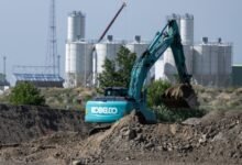 El tribunal europeo negó la Unión Europea de Factory Nuclear construida en Rusia en Hungría.