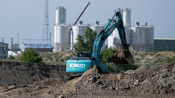 El tribunal europeo negó la Unión Europea de Factory Nuclear construida en Rusia en Hungría.