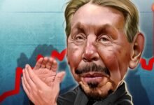 Larry Ellison, el gran sobreviviente del mundo tecnológico