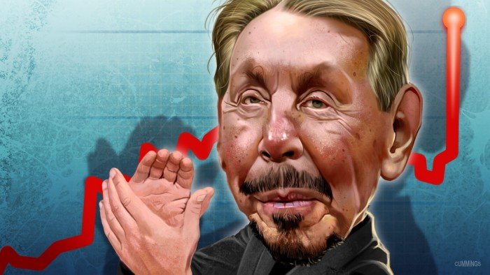Larry Ellison, el gran sobreviviente del mundo tecnológico Larry Ellison, el gran sobreviviente del mundo tecnológico