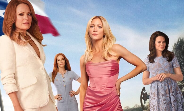 Hunting Wives Temporada 2: Qué saber después de un cambio de libro conduce a un giro mortal