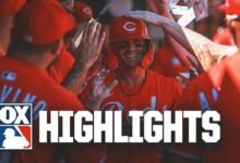 Destacados cardinales y rojos | MLB en Fox