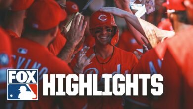 Destacados cardinales y rojos | MLB en Fox
