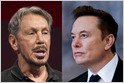 Larry Ellison se convierte en la persona más rica del mundo por primera vez con $ 393B, superando los $ 385 mil millones de Elon Musk, ya que Oracle salta más del 40%+ después de superar las estimaciones Q1 (Anders Melin/Bloomberg)