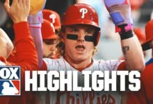 Mets vs Filis se destaca | MLB en Fox