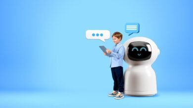 Al regular las interacciones de AI Chatbots con los niños | Explicado