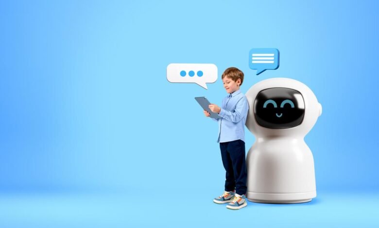 Al regular las interacciones de AI Chatbots con los niños | Explicado