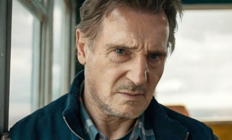 La nueva película No. 1 de Netflix este 2025 Liam Nissan Action Sequil