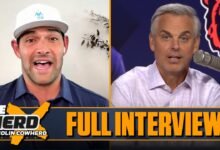 Mark Sánchez en Steelers vs Seahawks, Justin Field, JJ McCarthy | Entrevista completa | Encendido