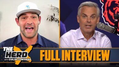 Mark Sánchez en Steelers vs Seahawks, Justin Field, JJ McCarthy | Entrevista completa | Encendido