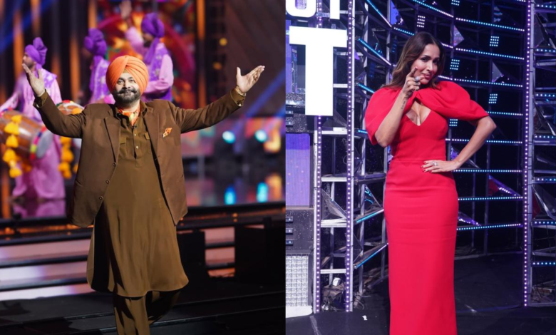 India Got Talent: Malaika Aurora Navjot le gustaría escribir un libro con Sidhu