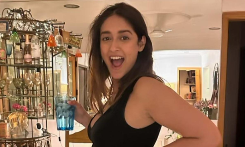 Ileana Dacruz está abierta a la decepción posparto: ‘Fue difícil’