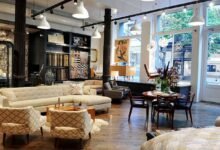 Cómo comprar muebles artesanales de lujo en Nueva York