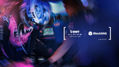Construyendo credibilidad global: lo que dice el acuerdo del equipo BWT Alpine Formula 1® de Blockdag sobre su estrategia a largo plazo