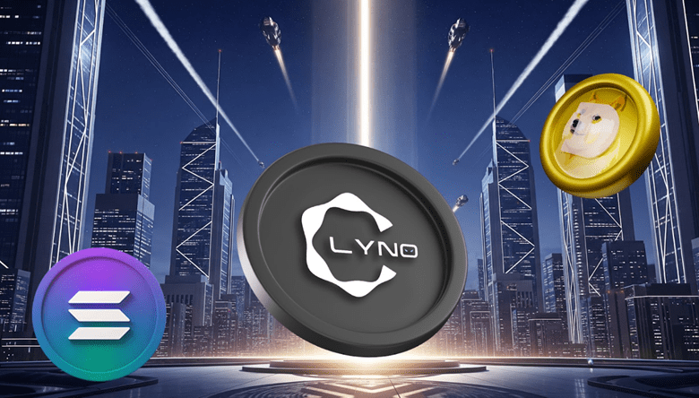 Roundup criptográfico semanal: Solana, Dogecoin y Lyno Ai en el centro de atención Roundup criptográfico semanal: Solana, Dogecoin y Lyno Ai en el centro de atención